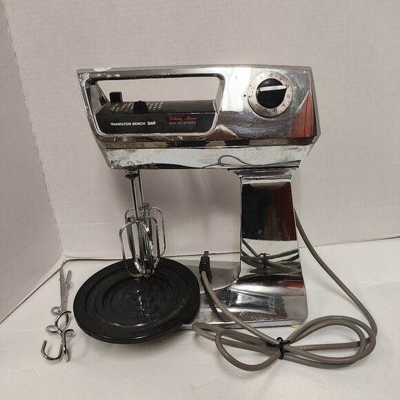 Vintage Hamilton Beach Mixer - Picture 1 of 3